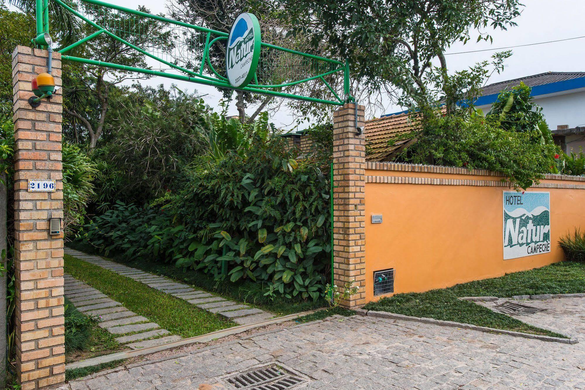 Pousada Old Beach Florianópolis Екстериор снимка